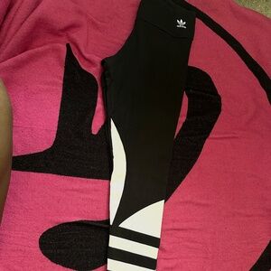 Black Adidas Leggings